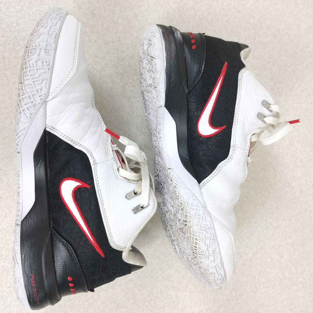 【状態良好】ナイキ レブロン NXXT 28cm Nike LeBron