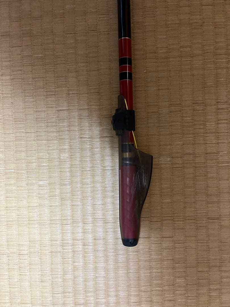 がまかつ　アテンダー2 ATTENDER II 磯竿 1.5号　5.0m