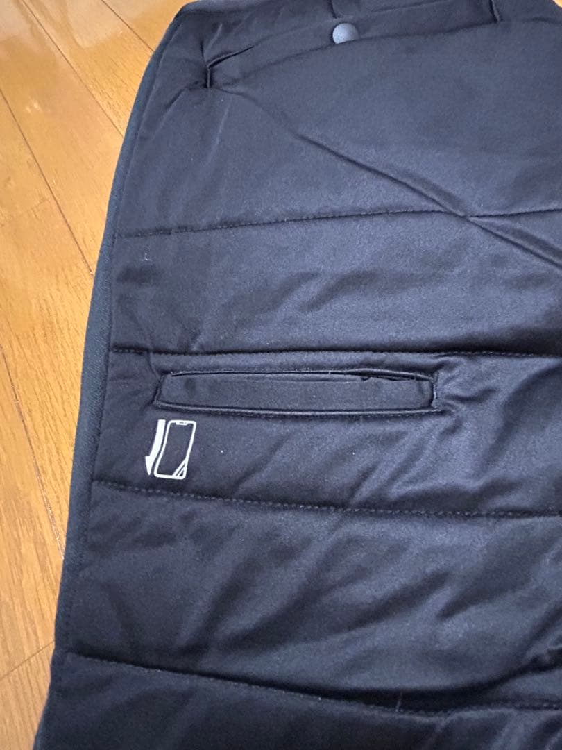 BeamsGolf ビームスゴルフ ダウンパンツ Sサイズ