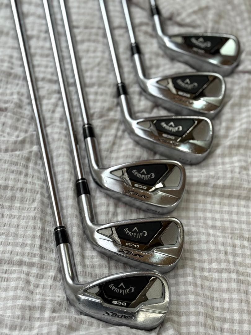 Callaway APEX DCB PRO S メンズ ゴルフ 初心者