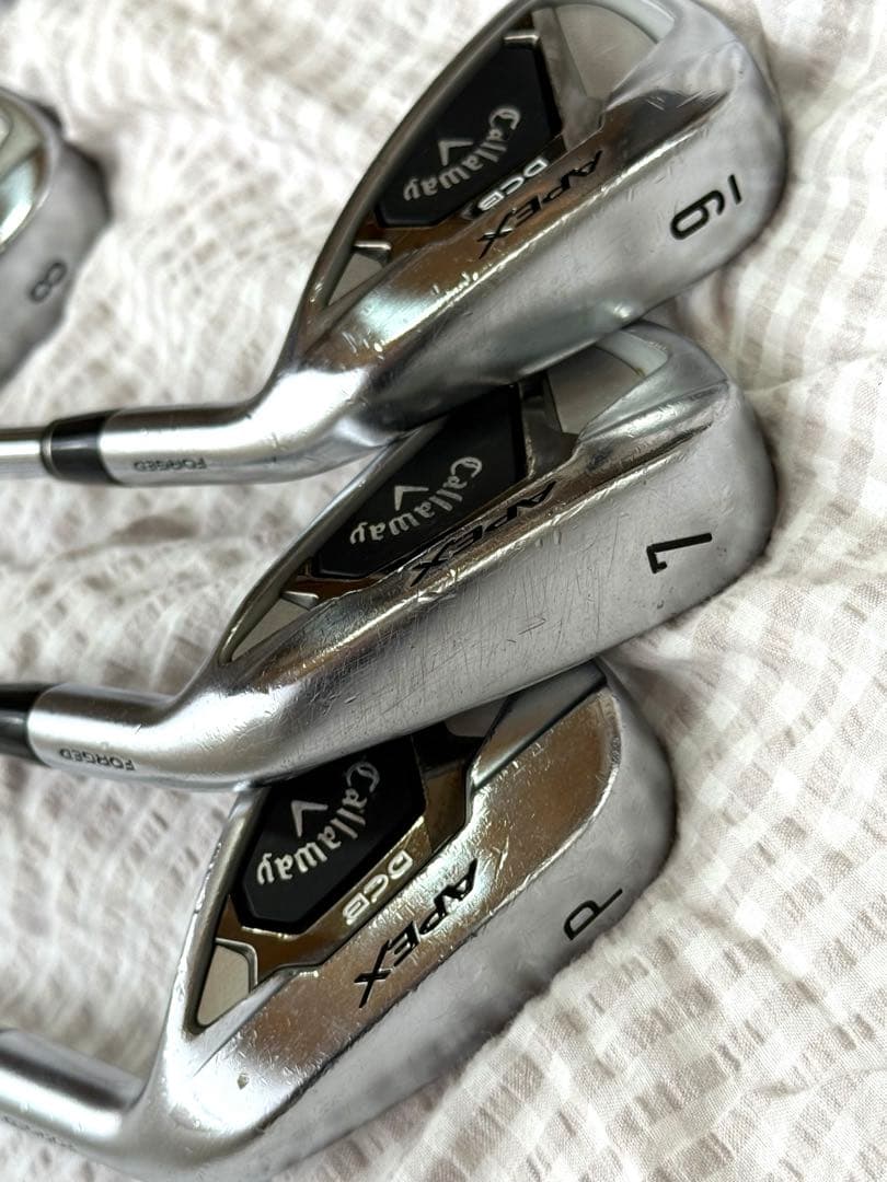Callaway APEX DCB PRO S メンズ ゴルフ 初心者