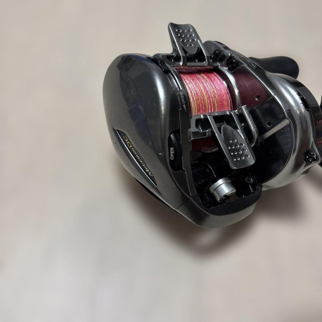 シマノ 15 メタニウムDC HG ベイトリール 右ハンドル 動作良好 送料込み