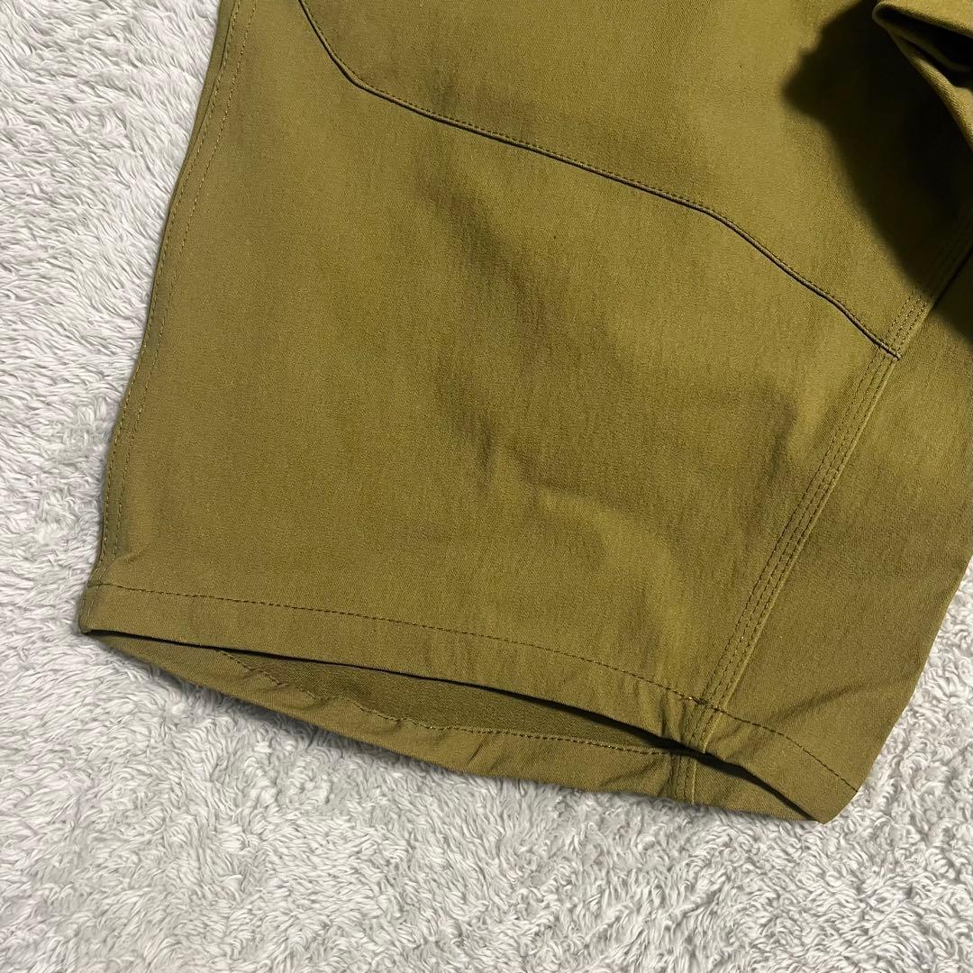 SWRVE スワーブ　ショートパンツ　W32　BLUELUG