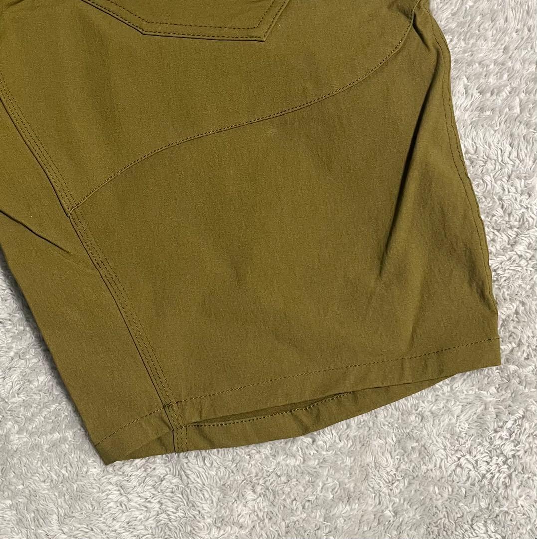 SWRVE スワーブ　ショートパンツ　W32　BLUELUG