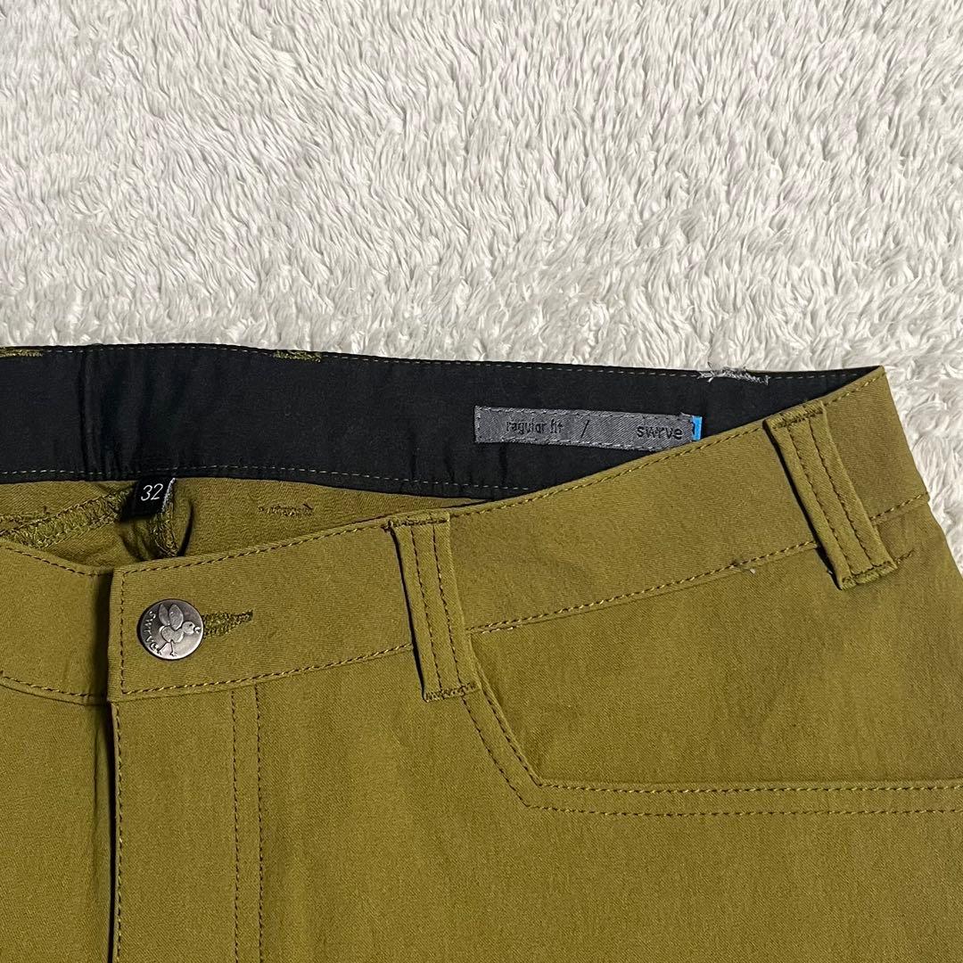 SWRVE スワーブ　ショートパンツ　W32　BLUELUG