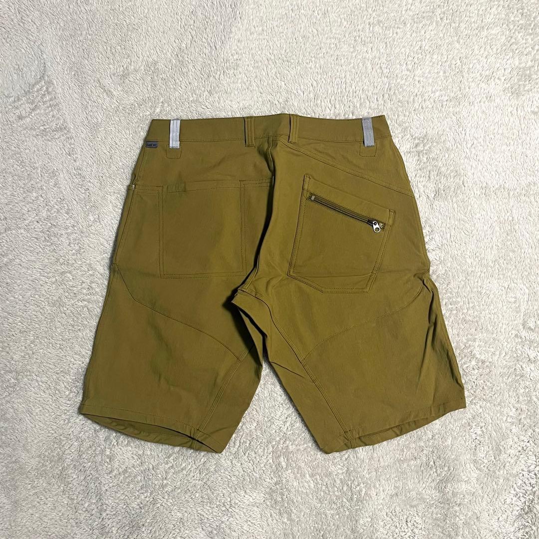 SWRVE スワーブ　ショートパンツ　W32　BLUELUG