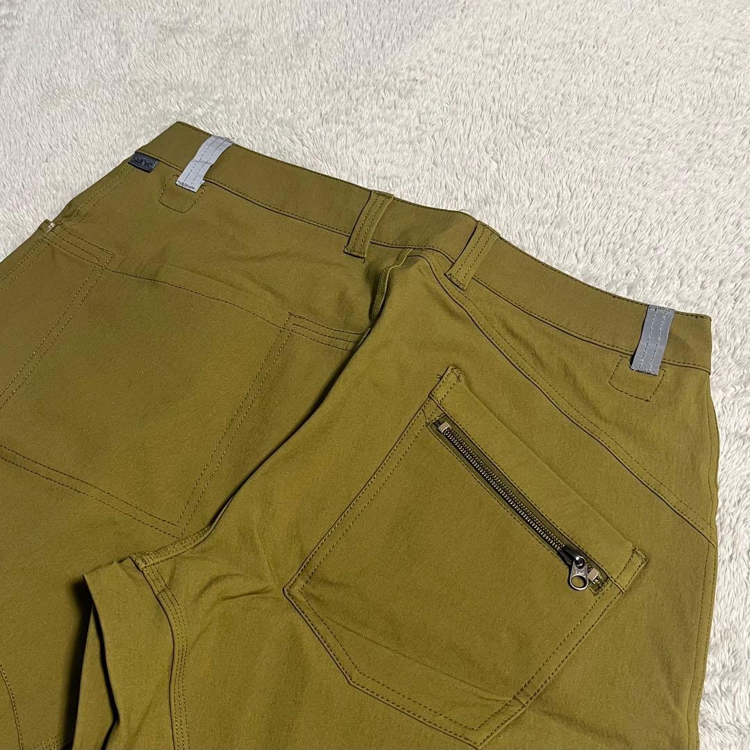 SWRVE スワーブ　ショートパンツ　W32　BLUELUG
