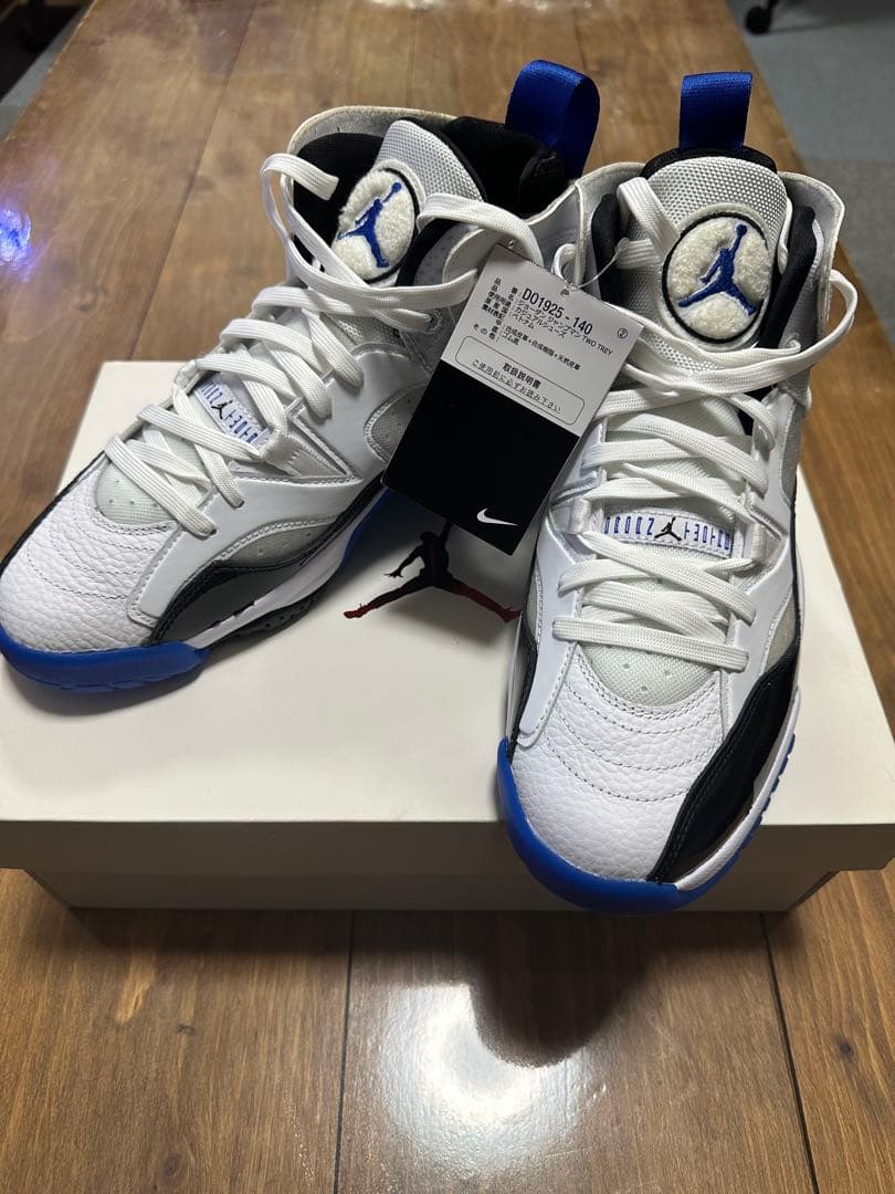 【新品未使用】JORDAN BRAND JUMP MAN TWO TREY