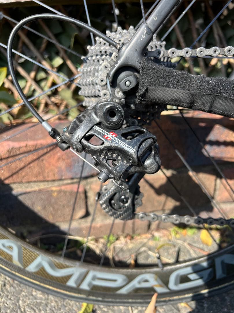 コルナゴ　COLNAGO C64 カンパニョーロスーパーレコードフルセット