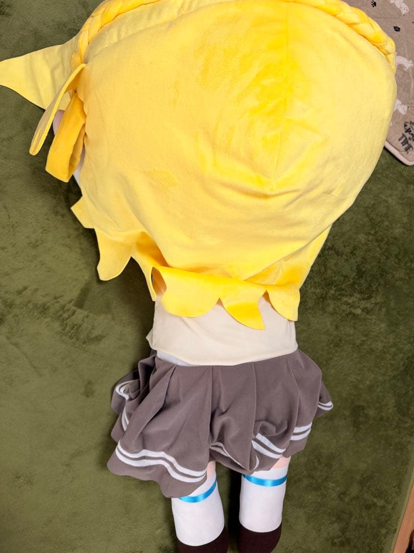 小原鞠莉 テラ寝そべり＋おまけ付
