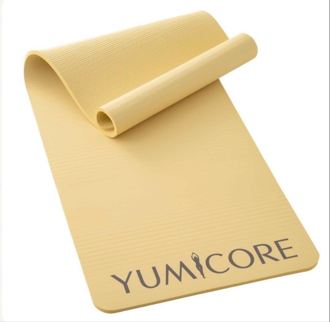 新品未開封 ヨガマット ユミコア ヨガワークス　yumicore yoga