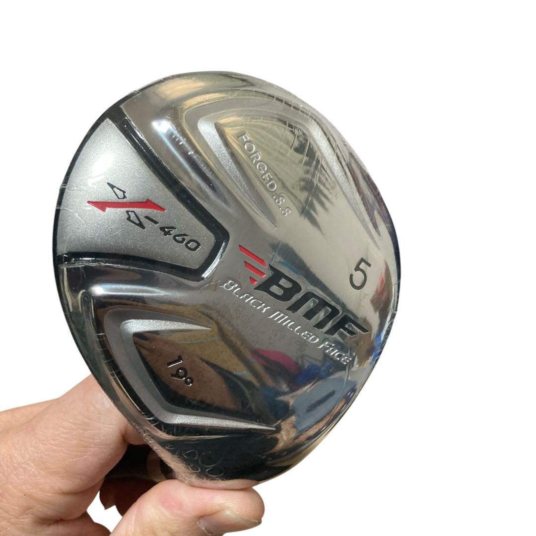 【新品】フェアウェイウッド2本セット BMF V-460 3番5番 フレックスS