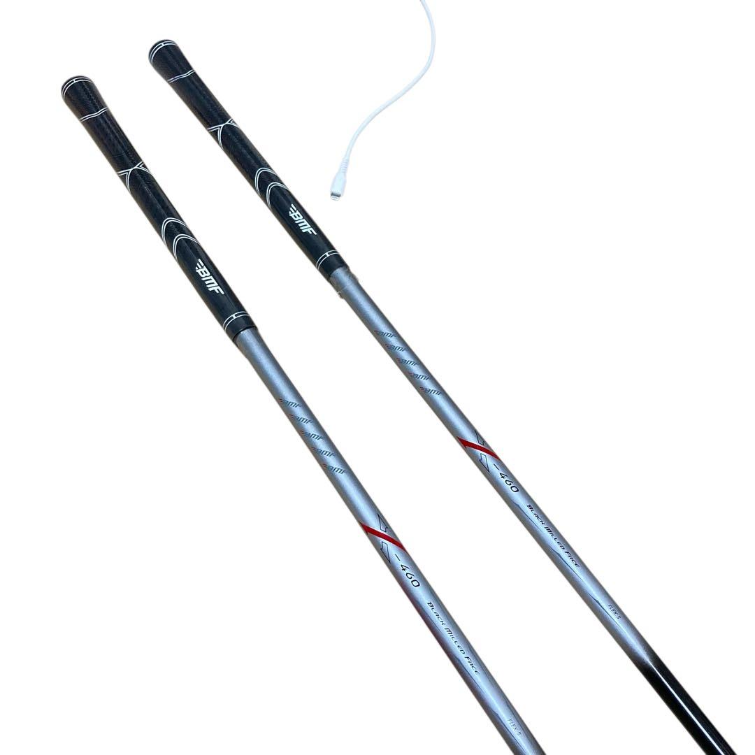 【新品】フェアウェイウッド2本セット BMF V-460 3番5番 フレックスS