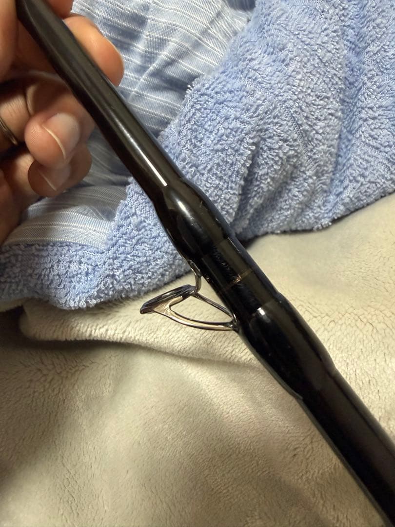 ロッド ZENAQ MUTHOS Accura 100HH RG