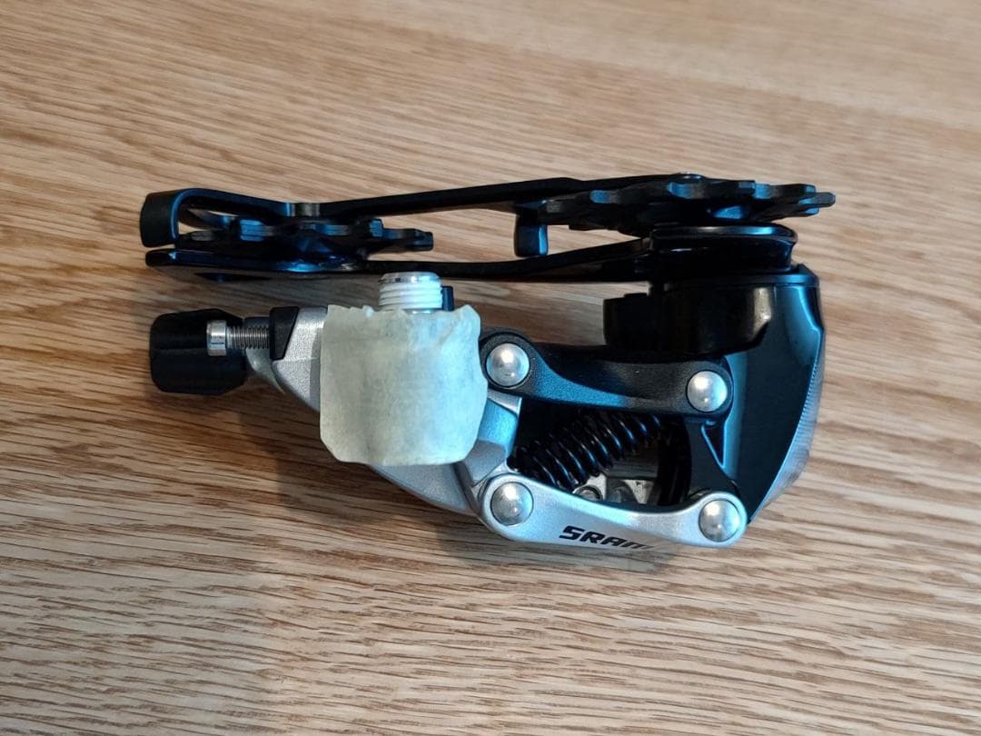 SRAM RIVAL1 スラム ライバル1 リアディレイラー 極美品