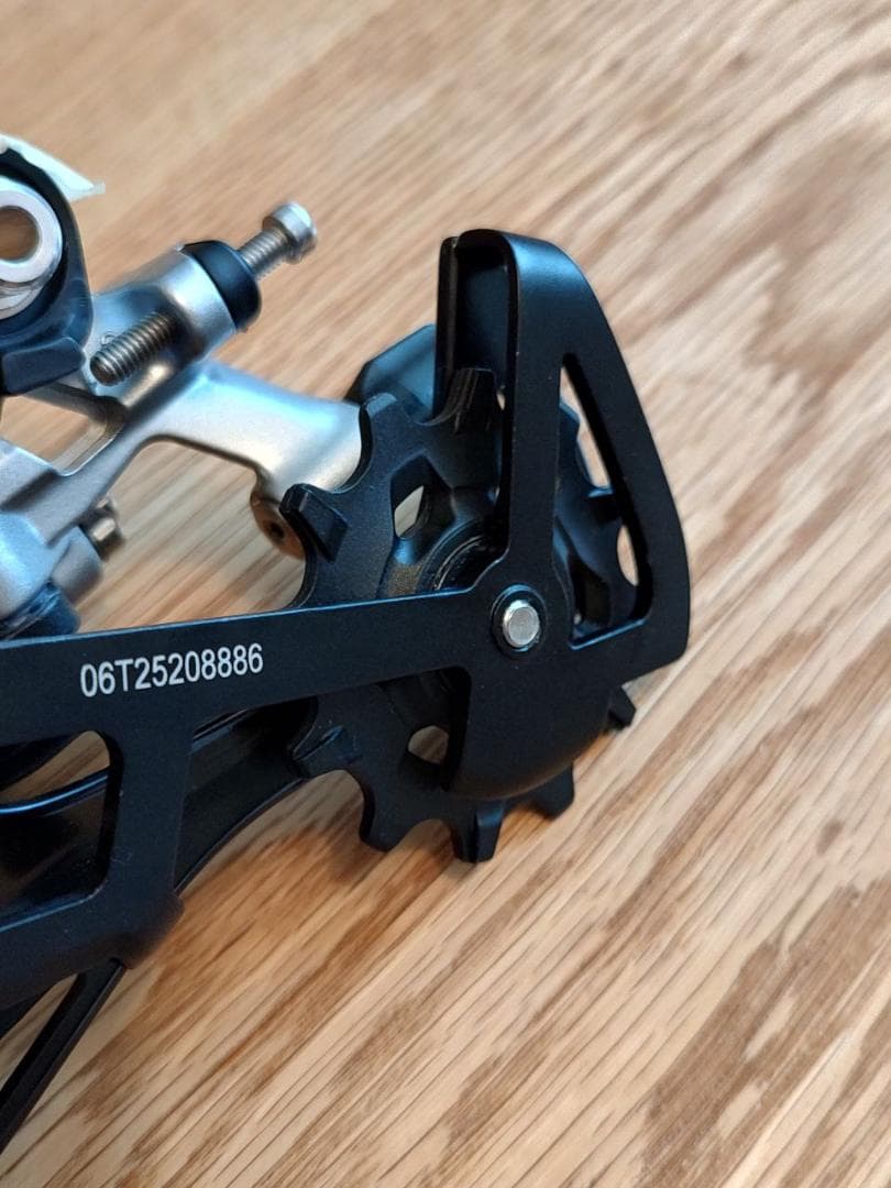 SRAM RIVAL1 スラム ライバル1 リアディレイラー 極美品