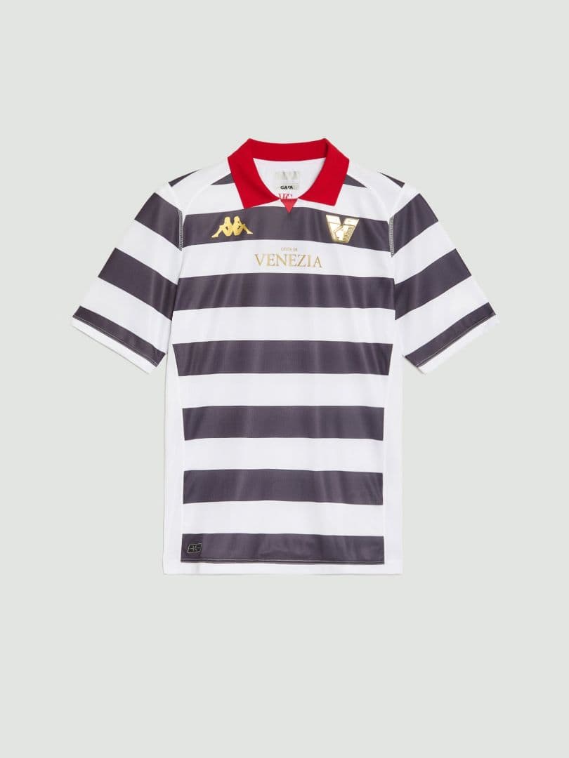 【新品未使用】23/24ベネチア veneziafc 3rd ユニフォーム
