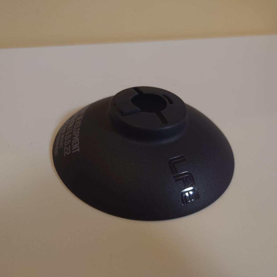LOCKFIELD EQUIPMENT アダムスキーハット＆アダプタHNT