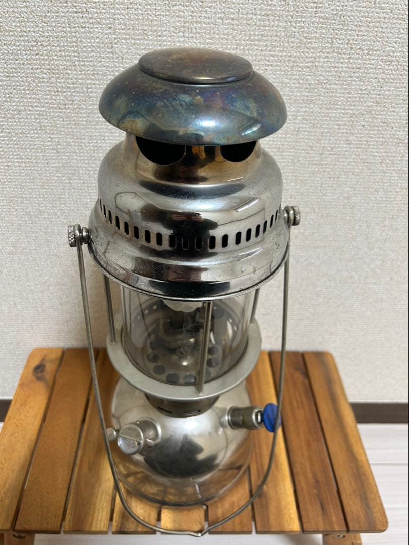 Petromax ペトロマックス HK500 ニッケル/スター商事正規品
