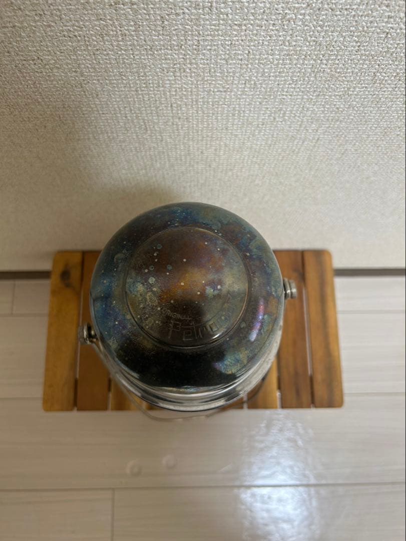Petromax ペトロマックス HK500 ニッケル/スター商事正規品
