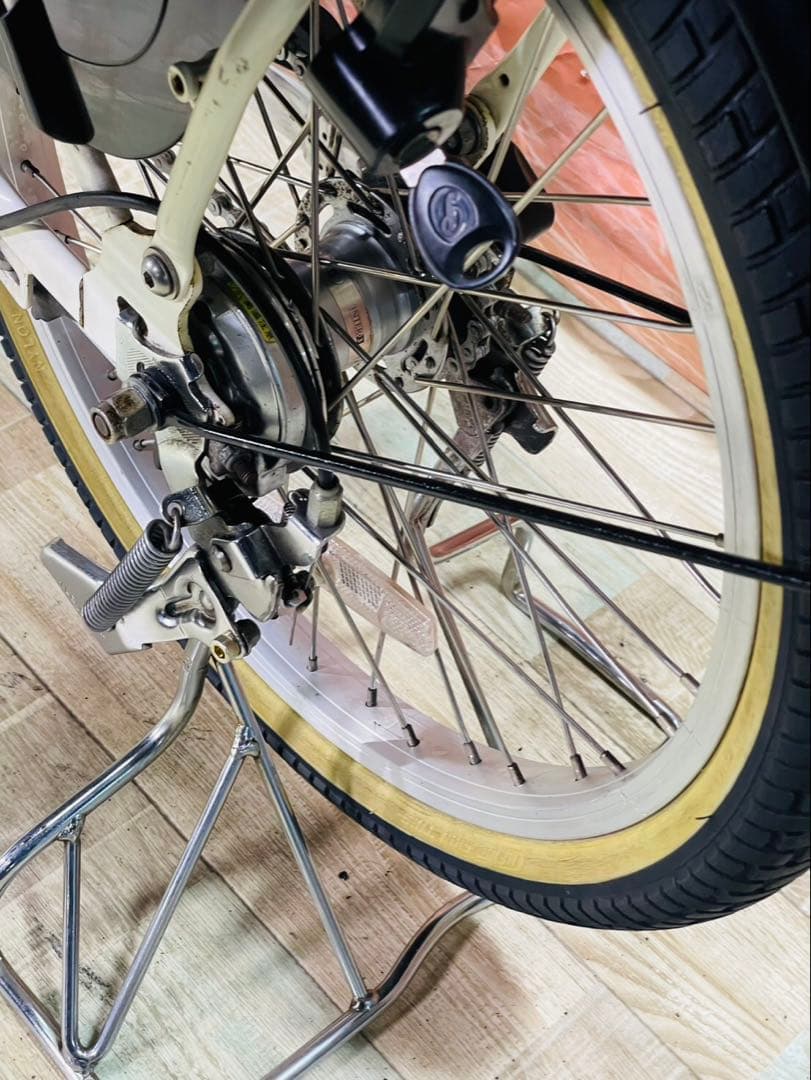 超特価！ギュット⭐️パナソニック子供乗せ電動アシスト自転車Y3745