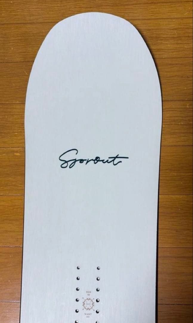 2023/2024 オガサカ SPROUT スノーボード国産 159cm 正規品