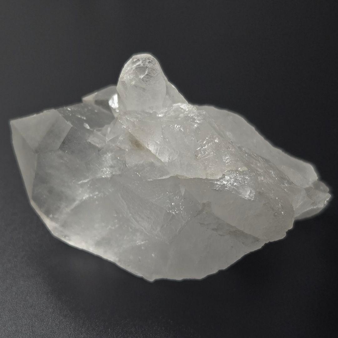 【純天然水晶/最強品質】コリント産 水晶クラスター＊約119g＊　天然石 原石