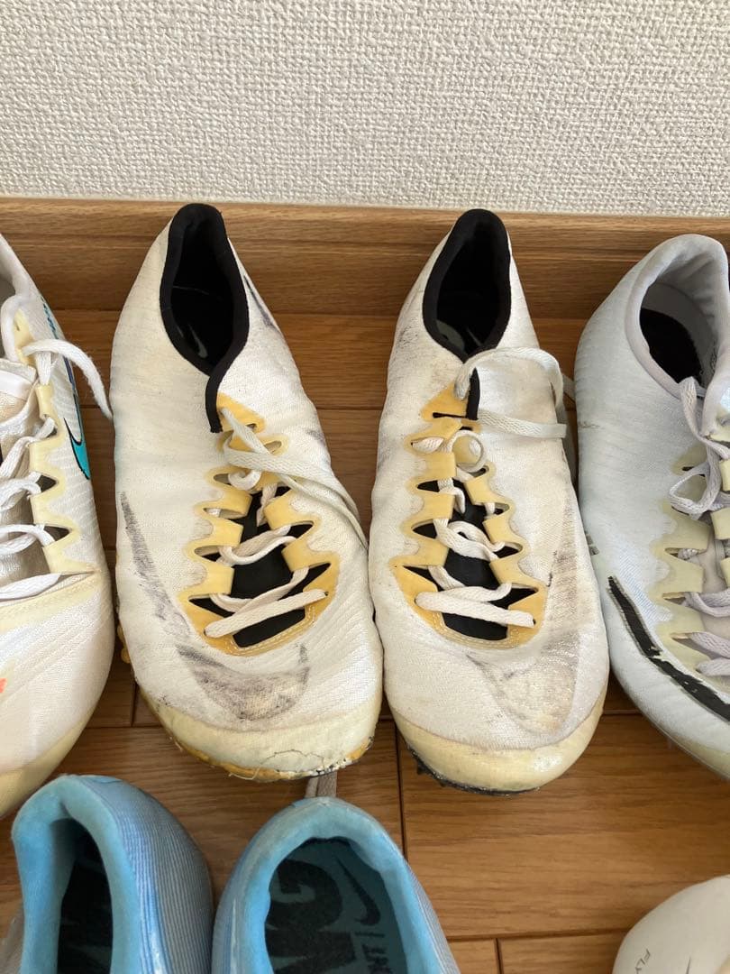 Nike スパイク　まとめうり
