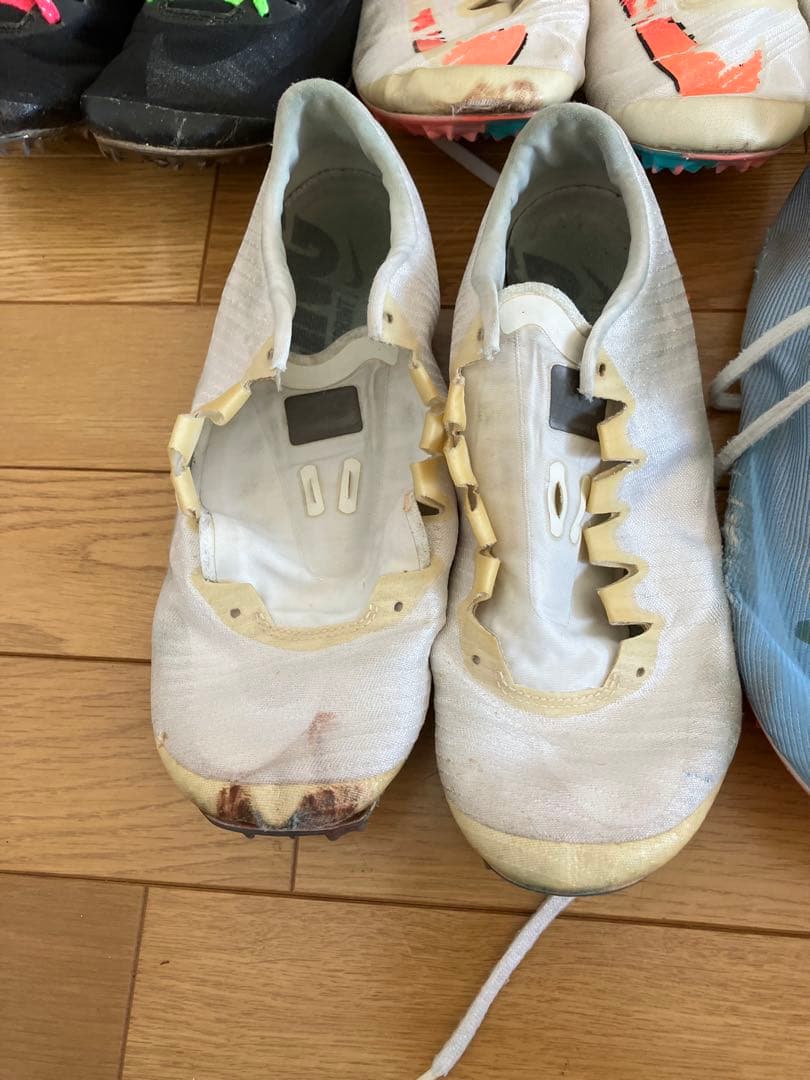 Nike スパイク　まとめうり