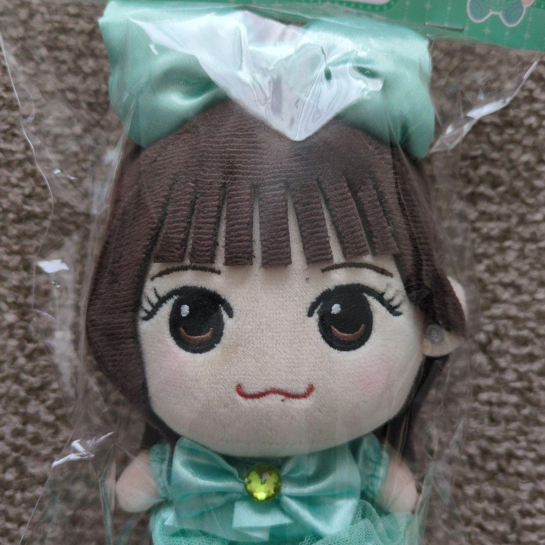 FRUITSZIPPER 櫻井優衣　ちびぬい　Ver.2 フルーツジッパー