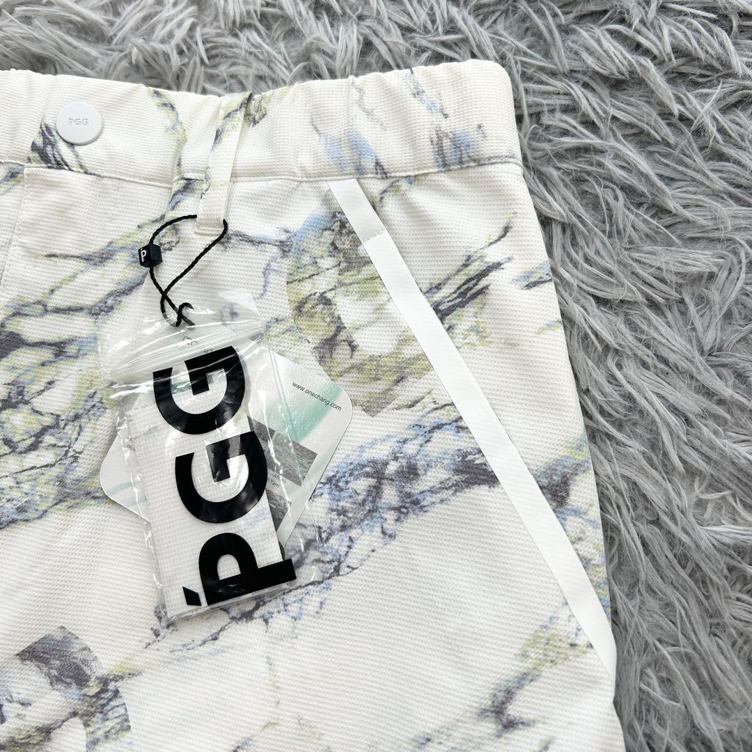 新品　PGG パーリーゲイツ　セットアップ　モックネック　プリーツスカート　1