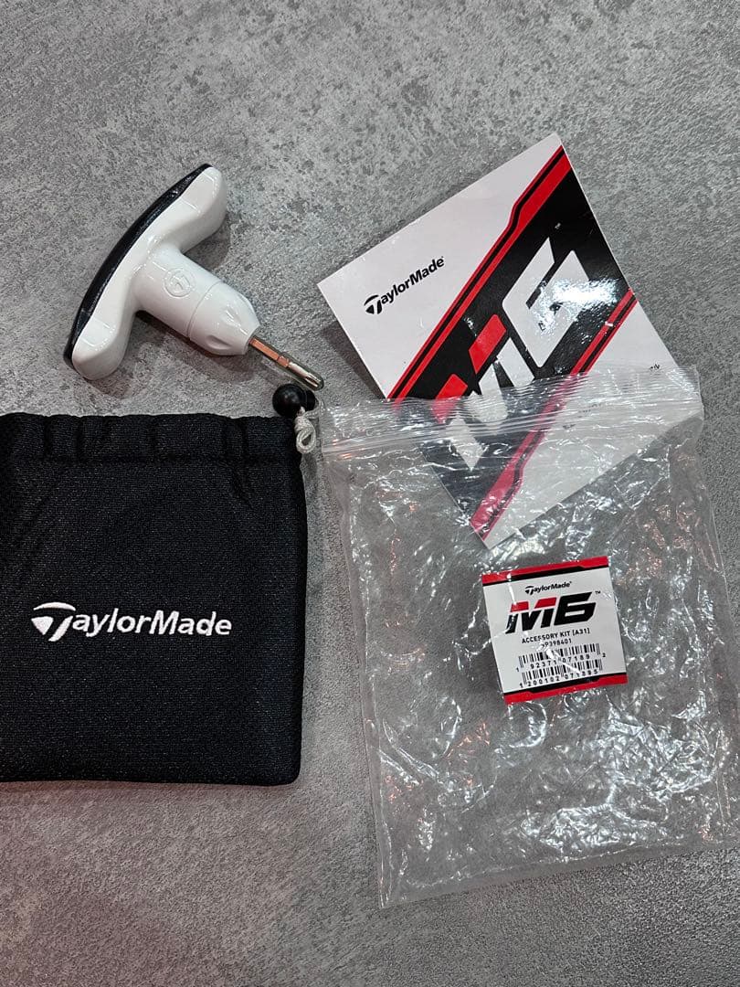 TaylorMade M6 フェアウェイウッド 3W 15度