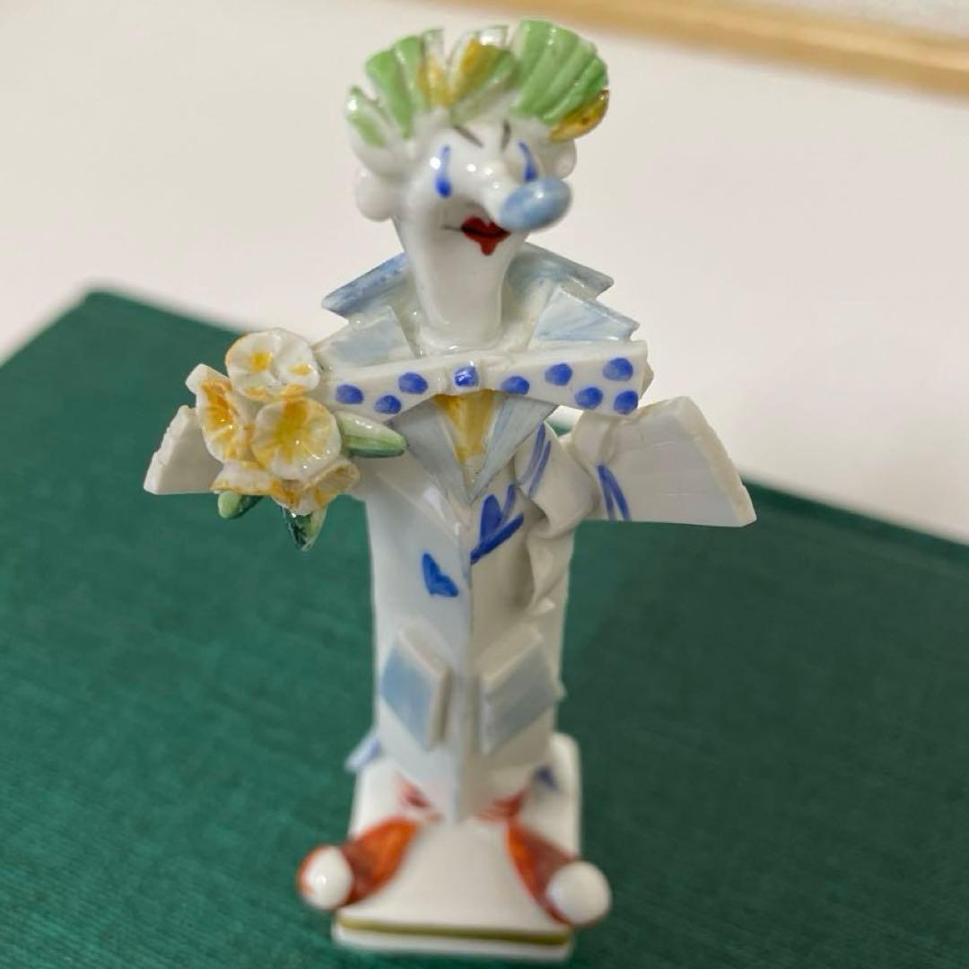 ◇PIERROTS◇PETER STPANG◇Meissen◇Ｃ◇