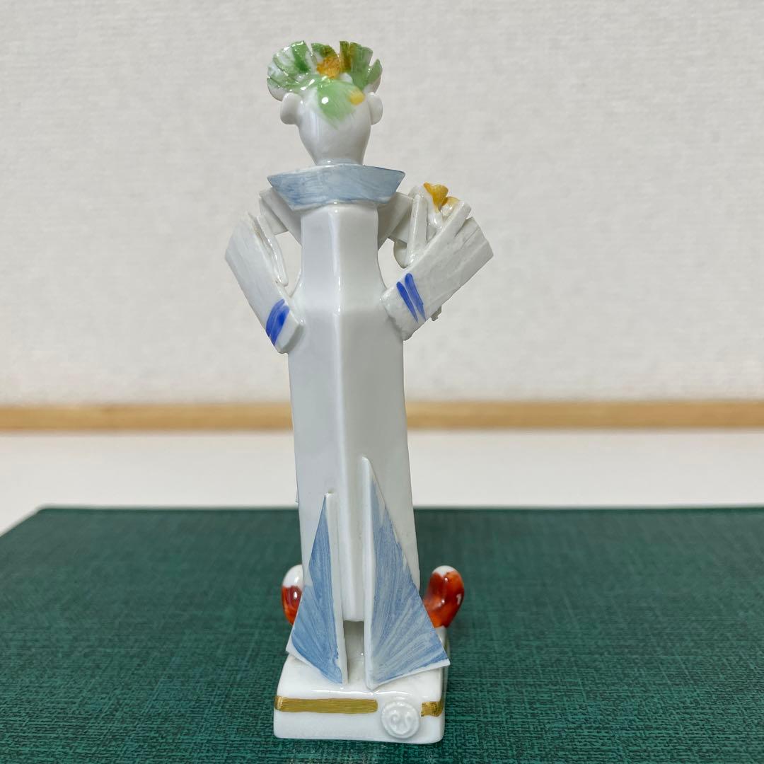◇PIERROTS◇PETER STPANG◇Meissen◇Ｃ◇
