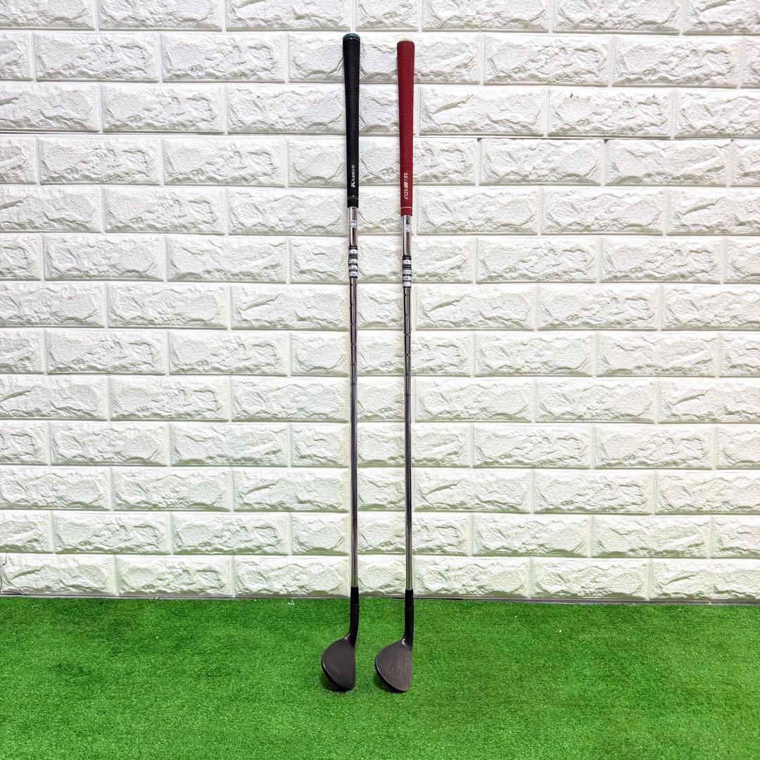 Kasco ドルフィン　DW-120G DW-118 44° 48° 2本セット