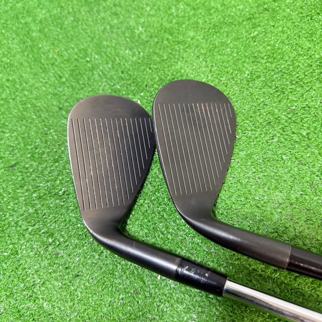 Kasco ドルフィン　DW-120G DW-118 44° 48° 2本セット