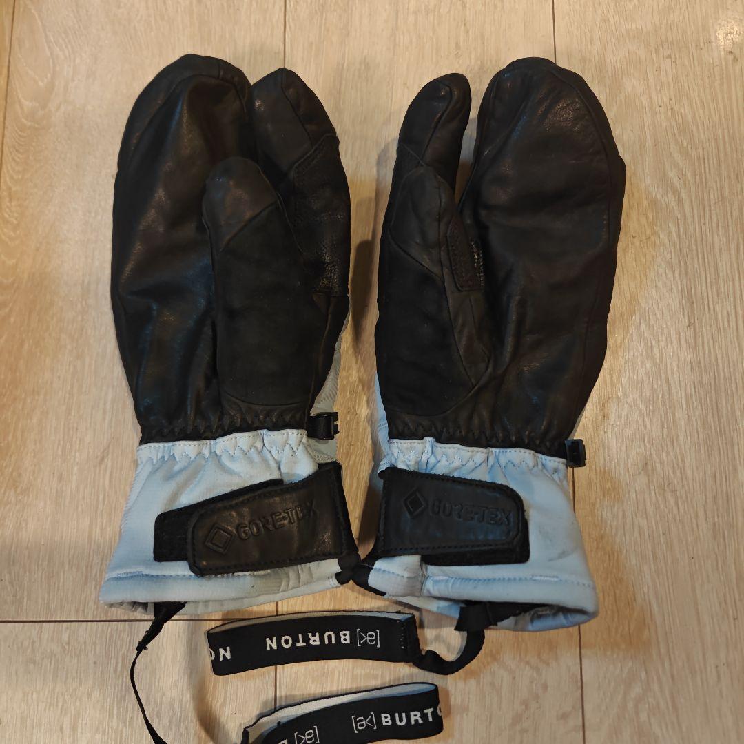 BURTON [ak] クラッチ GORE-TEX ミトン グローブ