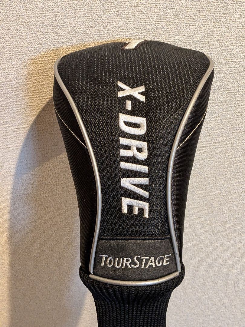 ブリヂストン X-DRIVE 9.5 ドライバー　他３本セット（バラ売り可）