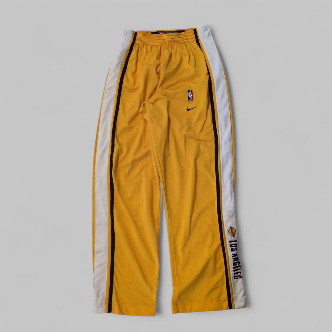 NIKE NBA LOS ANGELS LAKERS ウォームアップウェア M
