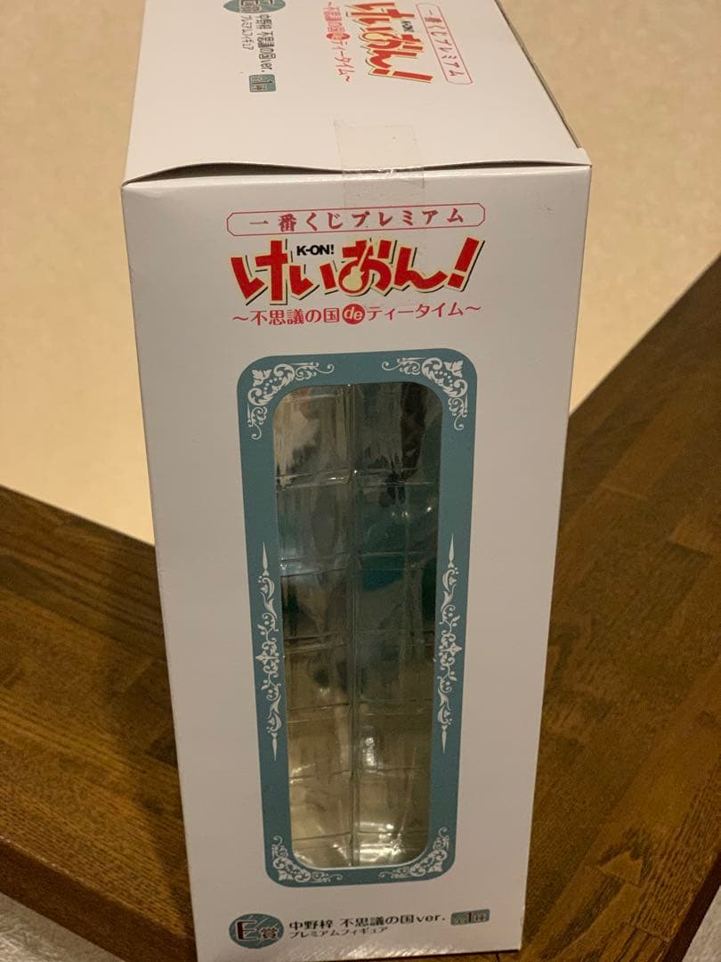 一番くじ　けいおん! 中野梓 不思議の国のアリス Ver.