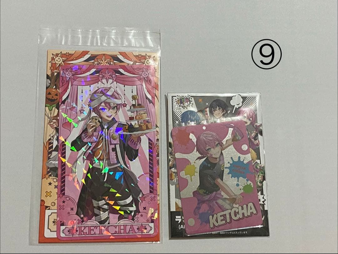 AMPTAK けちゃくん 1st～グッズ バラ売り〇