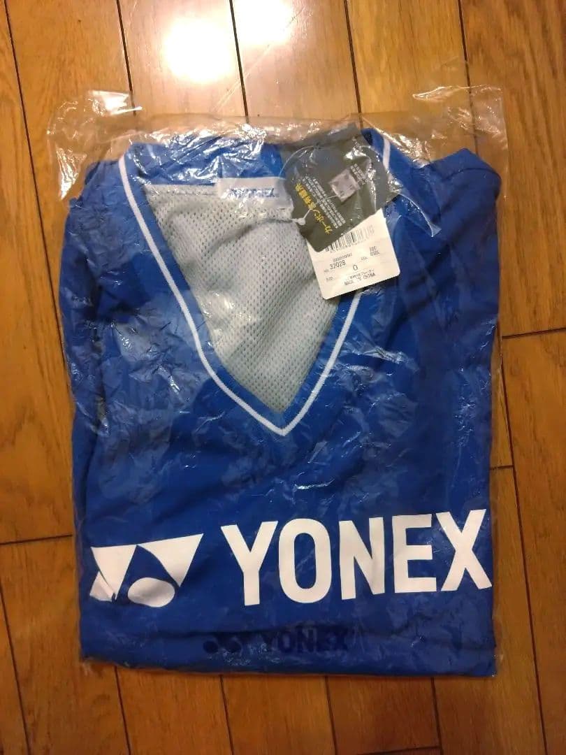 YONEXヨネックス裏生地付きブレザー