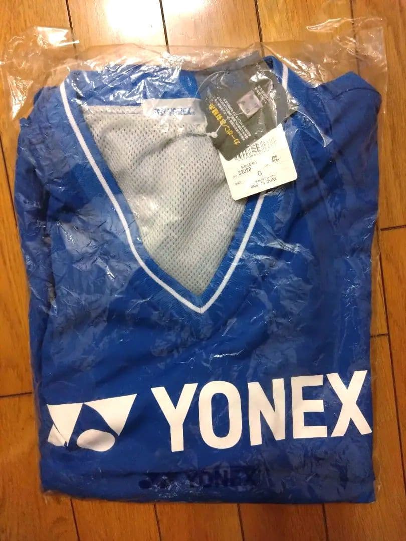 YONEXヨネックス裏生地付きブレザー