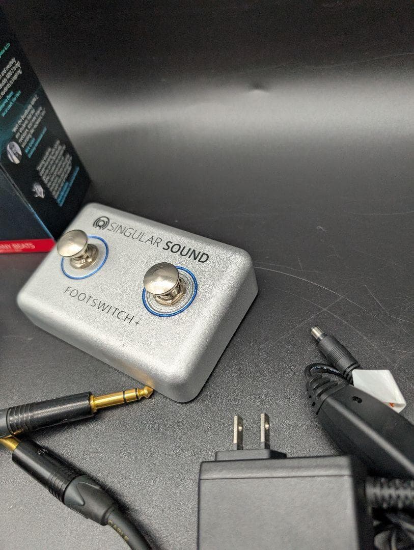 【動作確認済】BeatBuddy MINI 2 / Footswitch+