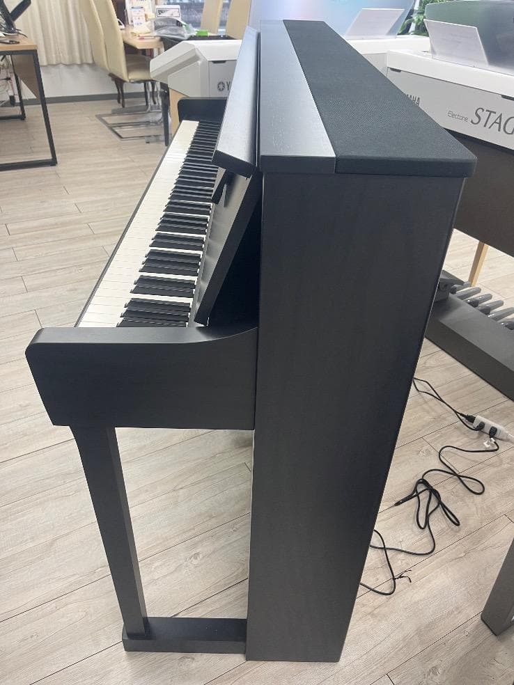 ★83297【電子ピアノ】KAWAI　SCA901MB　23年製