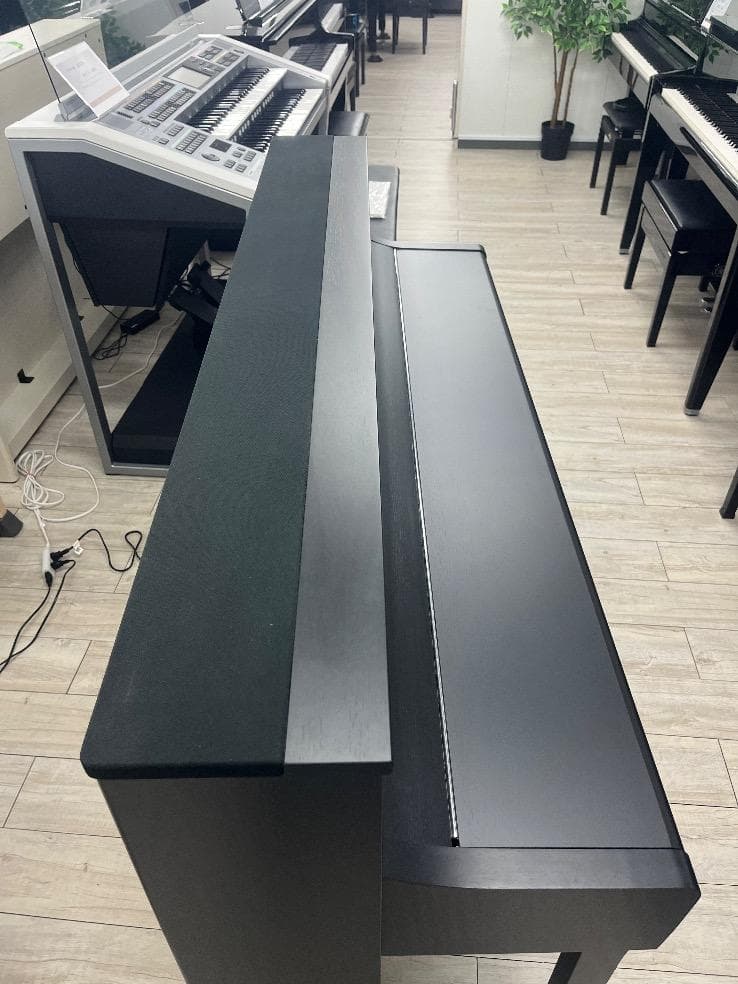 ★83297【電子ピアノ】KAWAI　SCA901MB　23年製
