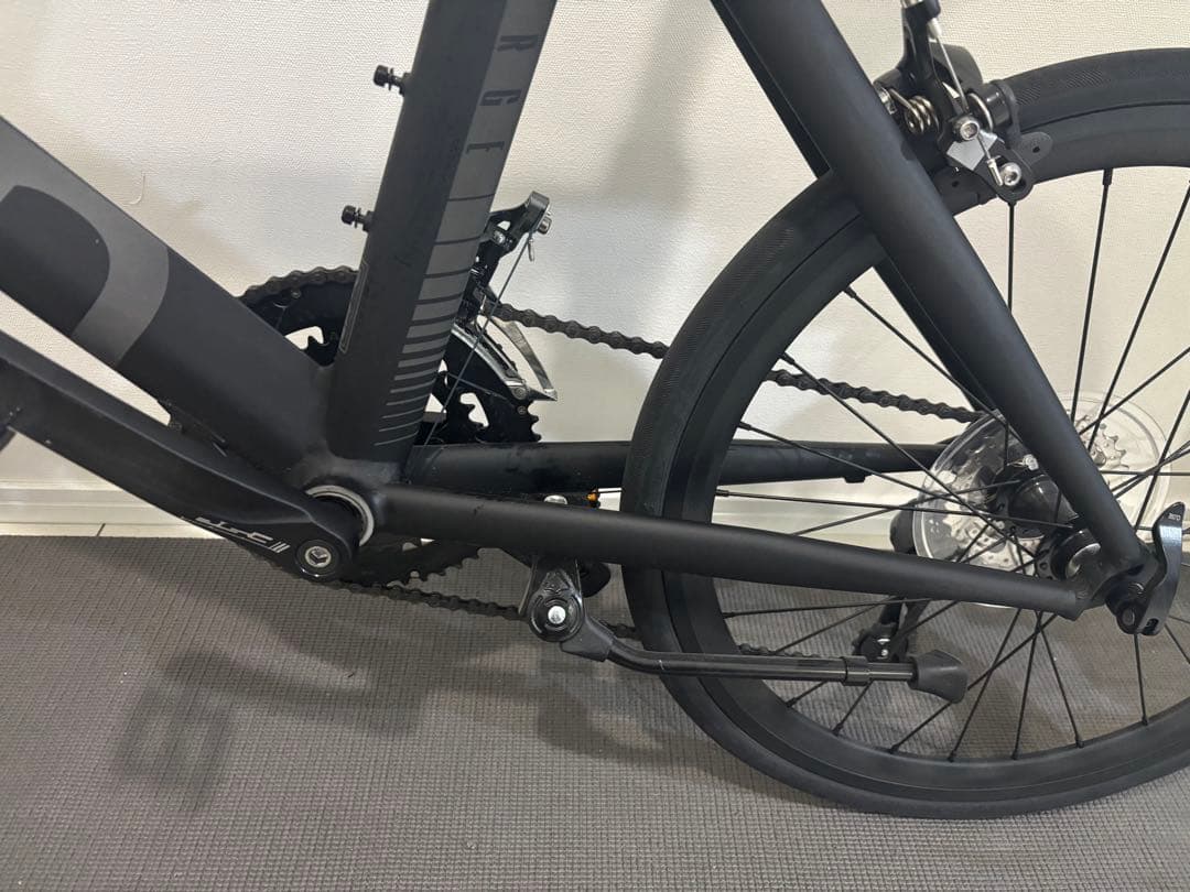tern surge マットブラック　サイズ470
