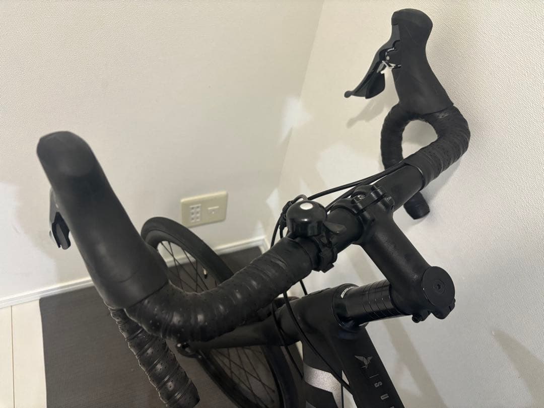 tern surge マットブラック　サイズ470