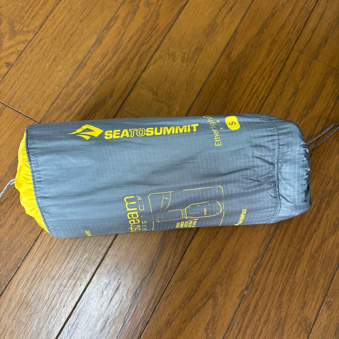 SEA TO SUMMIT　Ether Light XT Air Sサイズ