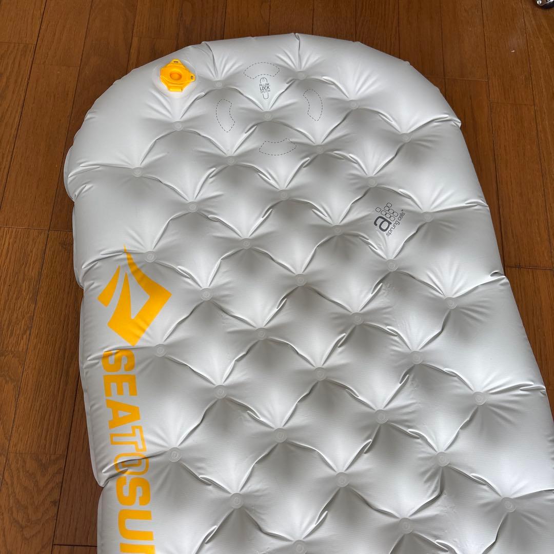 SEA TO SUMMIT　Ether Light XT Air Sサイズ